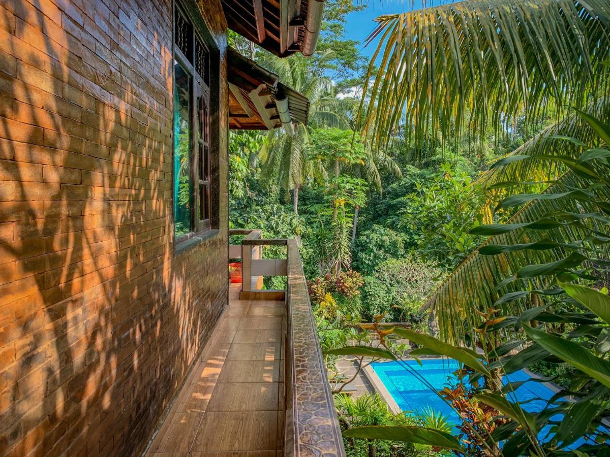 Kajeng Bungalow Bed & Breakfast Ubud  Exterior photo